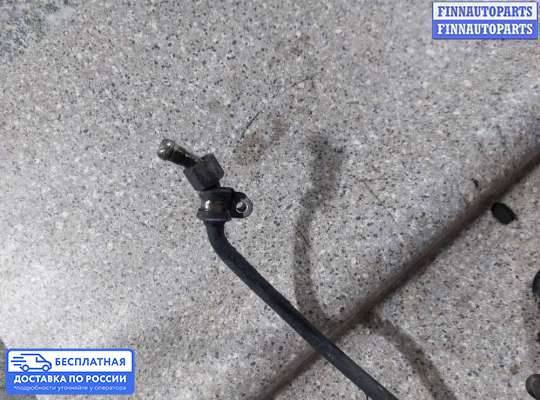 Патрубок (трубка, шланг) на Mercedes-Benz C (W203)