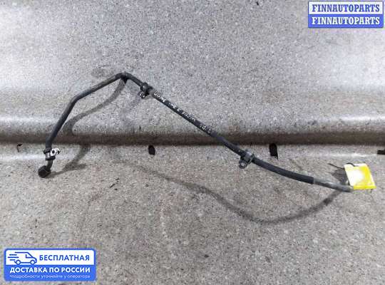 Патрубок (трубка, шланг) на Mercedes-Benz C (W203)