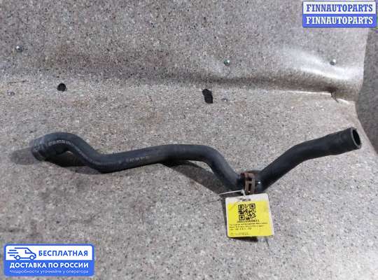 Патрубок (трубка, шланг) на Mercedes-Benz CLK (W209)