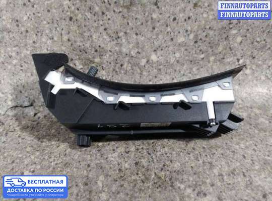 Кнопки на Mercedes-Benz S (W221)