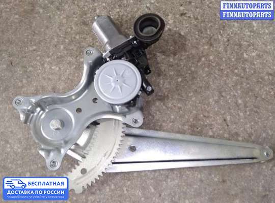 Стеклоподъемник электрический на Toyota RAV4 IV (CA40)
