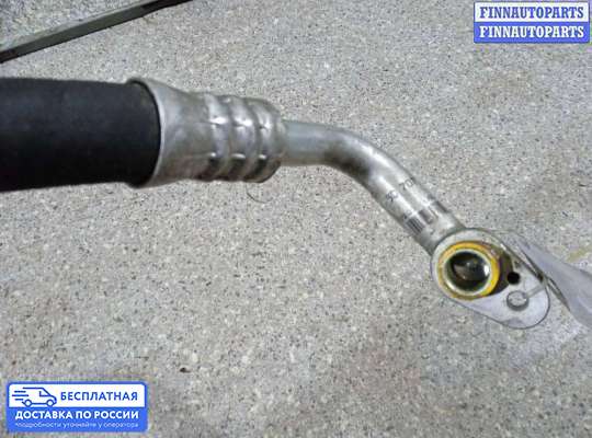 Трубка кондиционера на Audi A6 (C6)