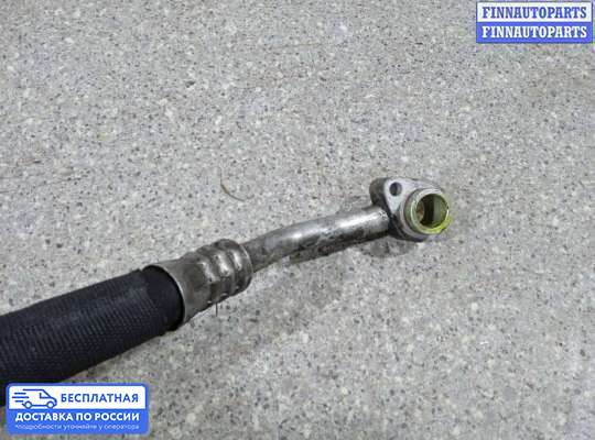 Трубка кондиционера на Audi A6 (C6)