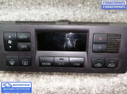 Блок управления печкой на Hyundai Terracan