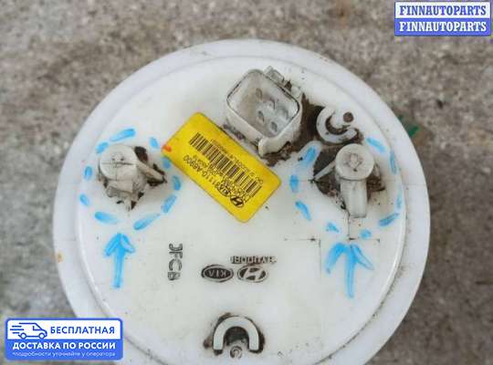 Бензонасос на Hyundai i30 II (GD)