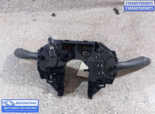 Подрулевой переключатель на Citroen C4 Picasso
