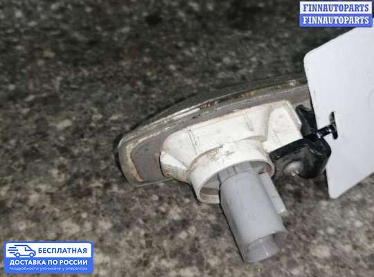 Повторитель поворота в крыло на Kia Picanto I (SA)