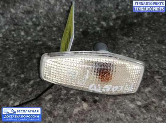 Повторитель поворота в крыло на Kia Picanto I (SA)