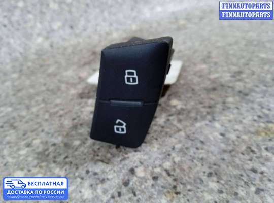 Кнопки на Audi A6 (C7)