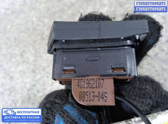 Кнопки на Audi A6 (C7)