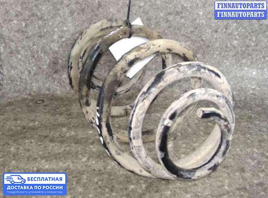 Пружина подвески на Opel Vectra C