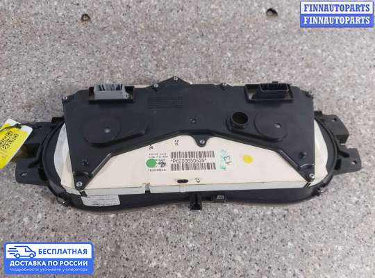 Щиток приборов на Renault Logan I