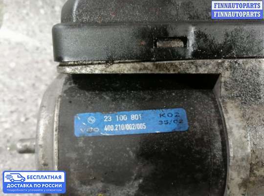 Насос ГУР (ЭУР, ЭГУР) на Mercedes-Benz A (W168)