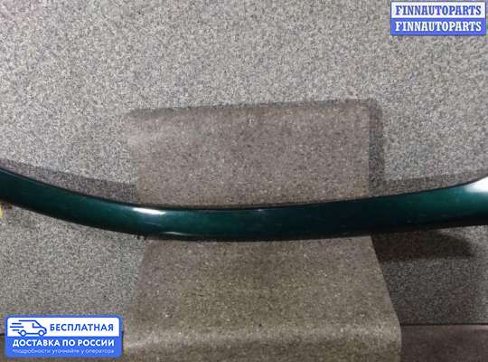 Молдинг на Peugeot 607