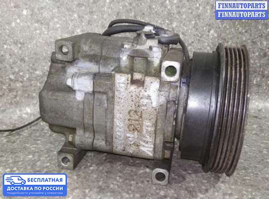 Компрессор кондиционера на Mazda 626 V GF