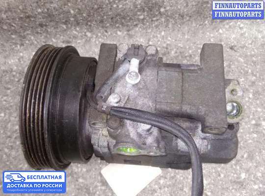 Компрессор кондиционера на Mazda 626 V GF