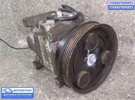 Компрессор кондиционера на Mazda 626 V GF