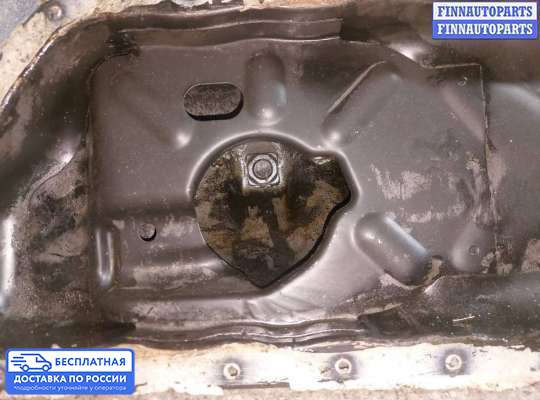 Поддон (картер двигателя) на Skoda Fabia I (6Y)