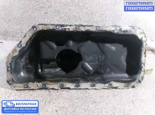 Поддон (картер двигателя) на Skoda Fabia I (6Y)