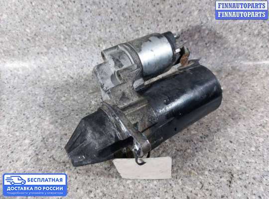 Стартер на Opel Astra H / Classic