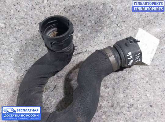 Патрубок (трубка, шланг) на Audi A6 (C6)