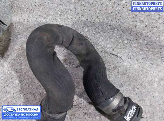 Патрубок (трубка, шланг) на Audi A6 (C6)