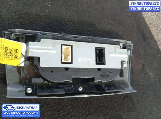 Блок управления печкой на Nissan Tiida I (C11)