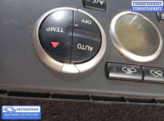 Блок управления печкой на Nissan Tiida I (C11)