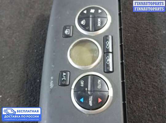 Блок управления печкой на Nissan Tiida I (C11)