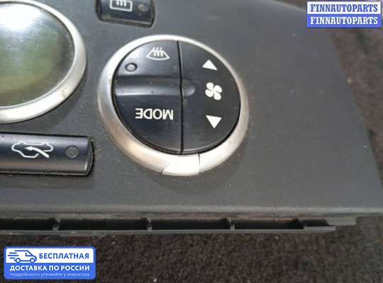 Блок управления печкой на Nissan Tiida I (C11)