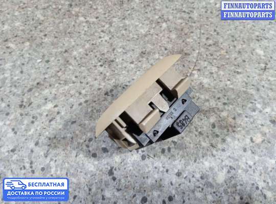 Блок управления стеклоподъёмниками на Mercedes-Benz C (W202)