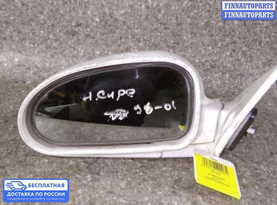 Зеркало боковое на Hyundai Coupe I (RD)