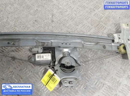 Стеклоподъемник электрический на Peugeot 207