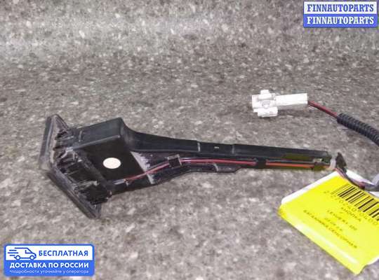 Кнопки на Lexus RX II (XU30)