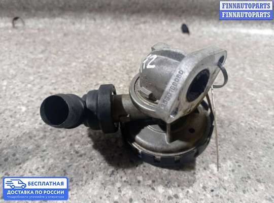 Клапан рециркуляции газов (EGR) на Peugeot 607