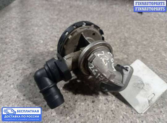 Клапан рециркуляции газов (EGR) на Peugeot 607