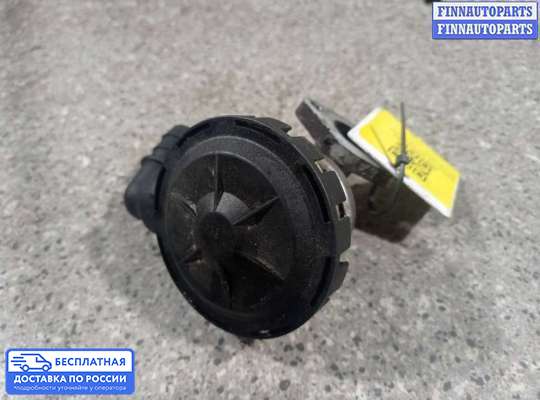 Клапан рециркуляции газов (EGR) на Peugeot 607