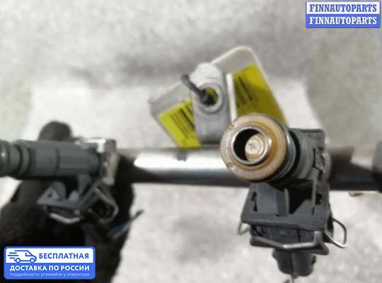 Форсунка топливная на Mercedes-Benz A (W168)