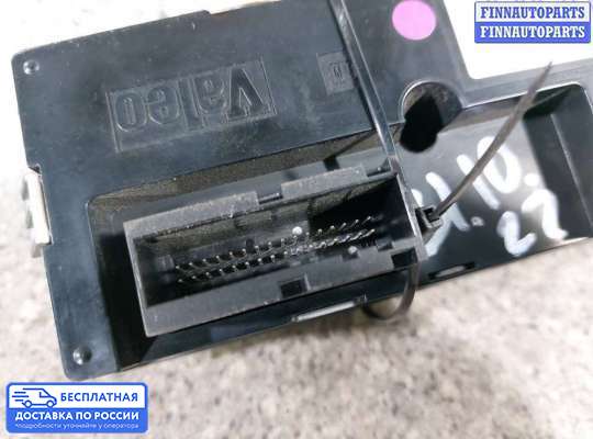 Блок управления печкой на Opel Vectra C