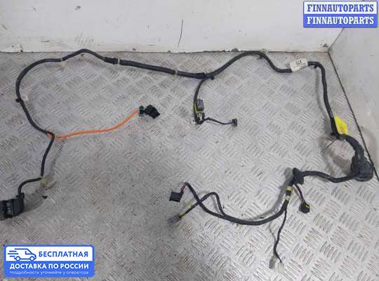 Проводка (коса) салонная на Opel Zafira A
