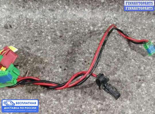Проводка (коса) моторная на Peugeot 406