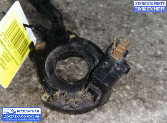 Подрулевой переключатель на Audi 80 (B2)