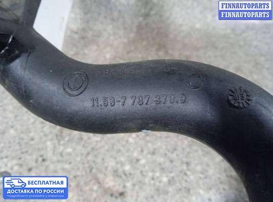 Патрубок (трубка, шланг) на BMW 7 (E65/E66)