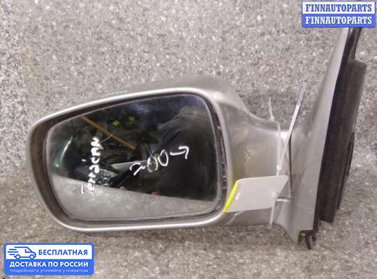Зеркало боковое на Hyundai Terracan