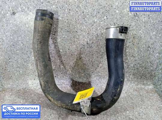 Патрубок (трубка, шланг) на Opel Corsa D
