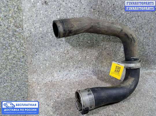 Патрубок (трубка, шланг) на Opel Corsa D