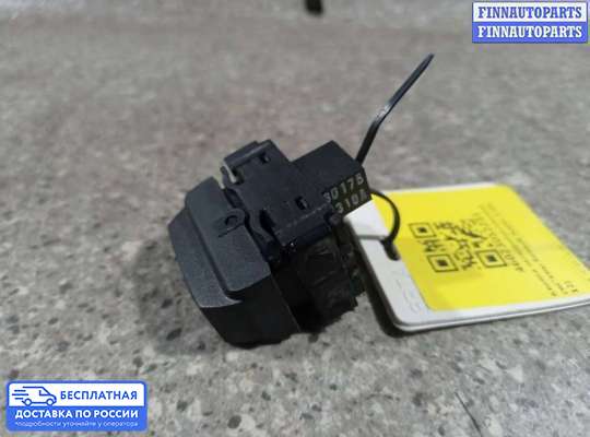 Кнопки на Renault Scenic III