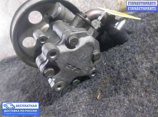 Насос ГУР (ЭУР, ЭГУР) на Audi A4 (8E/8H, B7)