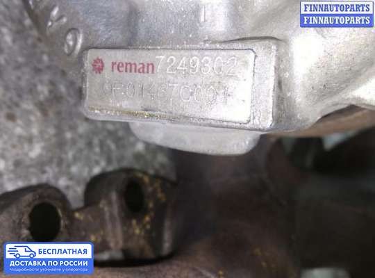 Турбина на Volkswagen Passat B6 (3C)