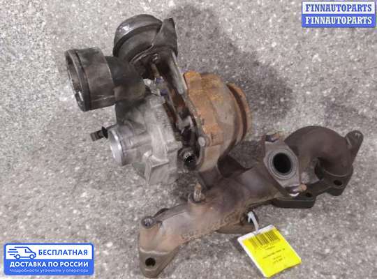 Турбина на Volkswagen Passat B6 (3C)